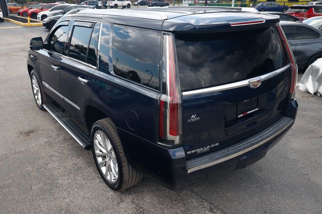 2018 Cadillac Escalade 2WD 4dr Premium Luxury - 23047959 - 7