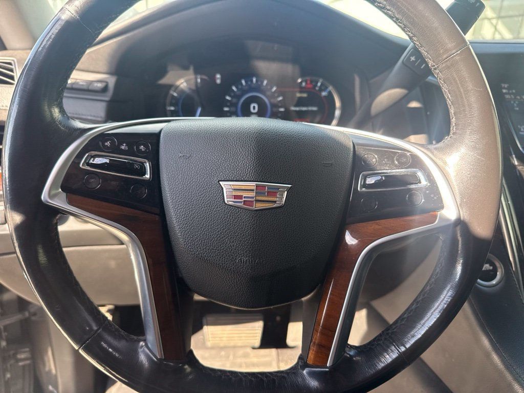 2018 Cadillac Escalade 4WD 4dr Luxury - 23087920 - 12