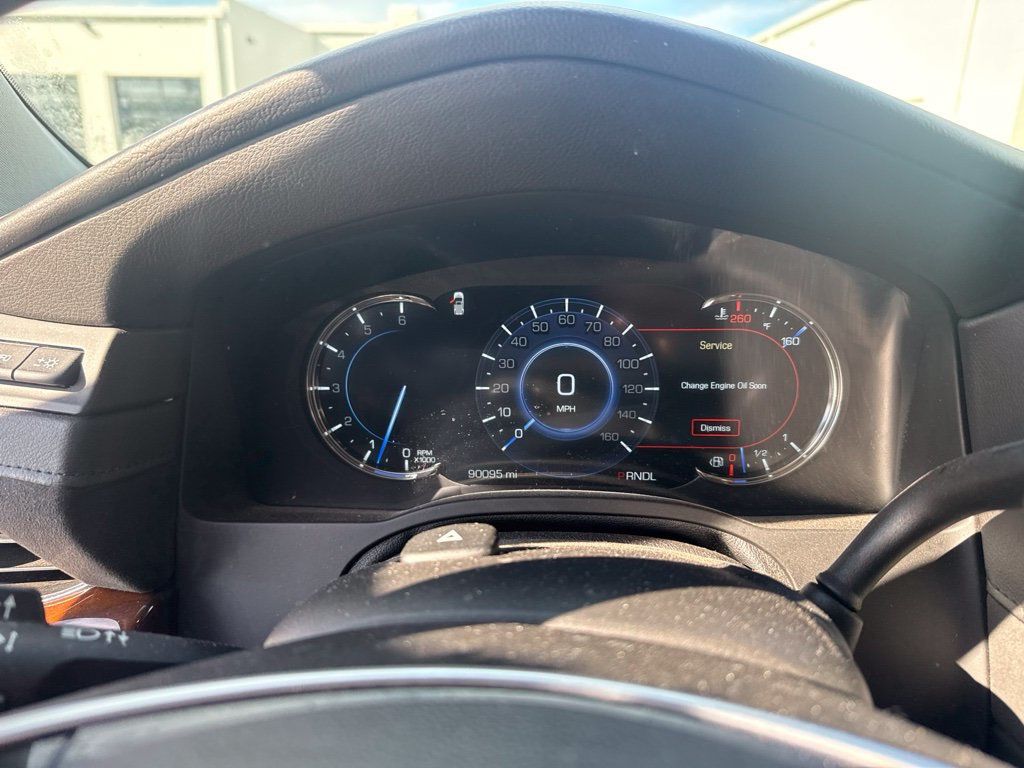 2018 Cadillac Escalade 4WD 4dr Luxury - 23087920 - 13