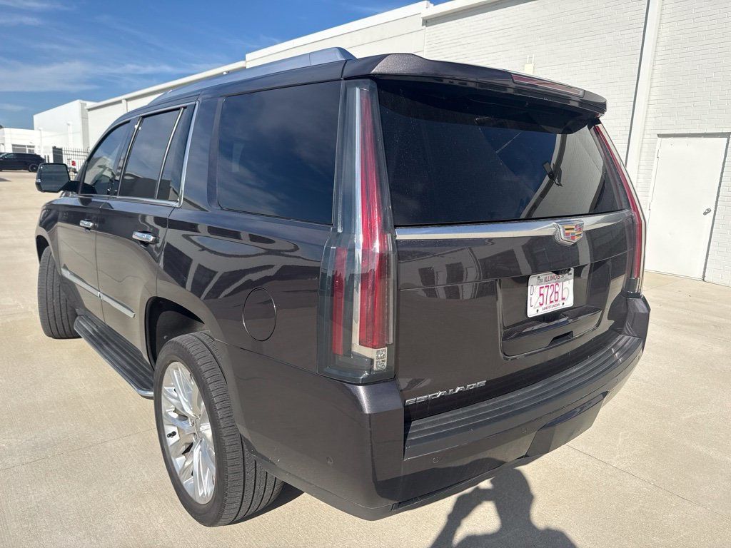 2018 Cadillac Escalade 4WD 4dr Luxury - 23087920 - 4