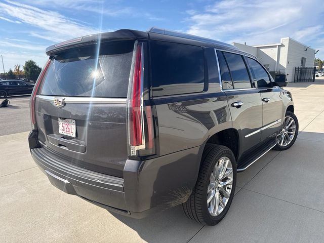 2018 Cadillac Escalade 4WD 4dr Luxury - 23087920 - 5