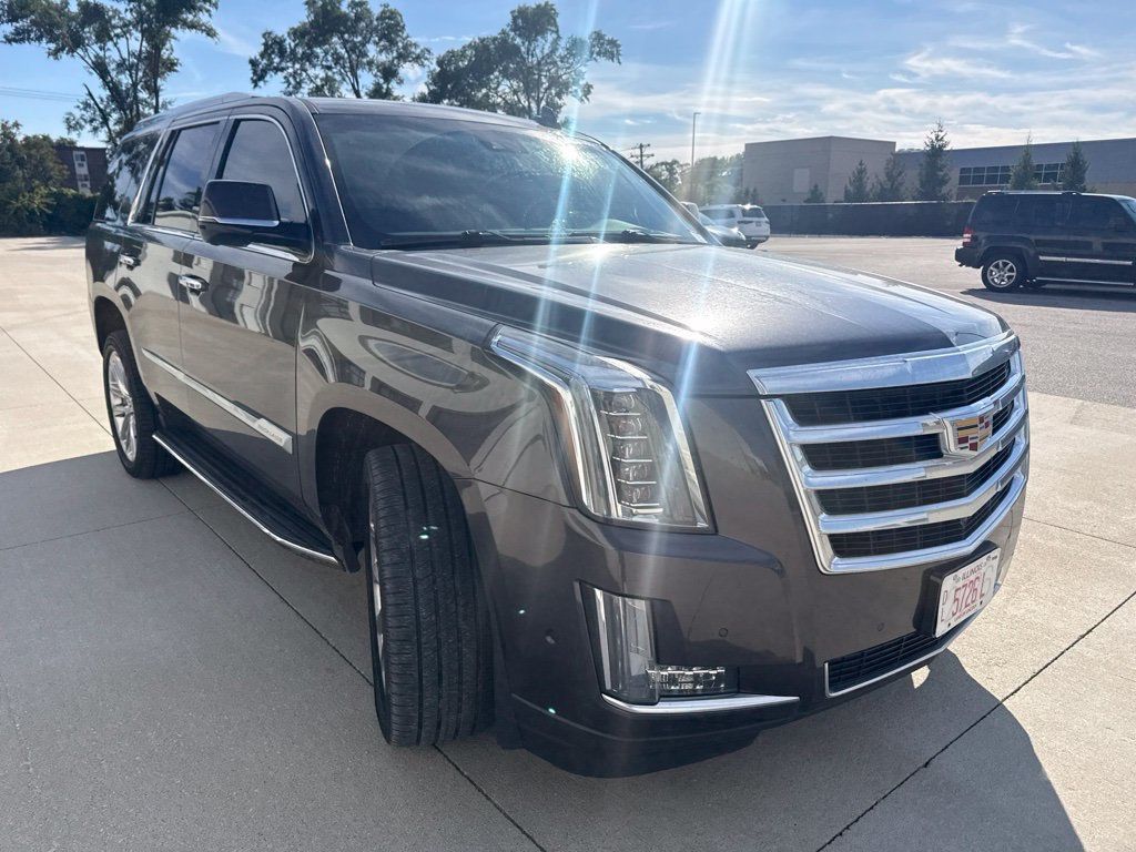 2018 Cadillac Escalade 4WD 4dr Luxury - 23087920 - 6