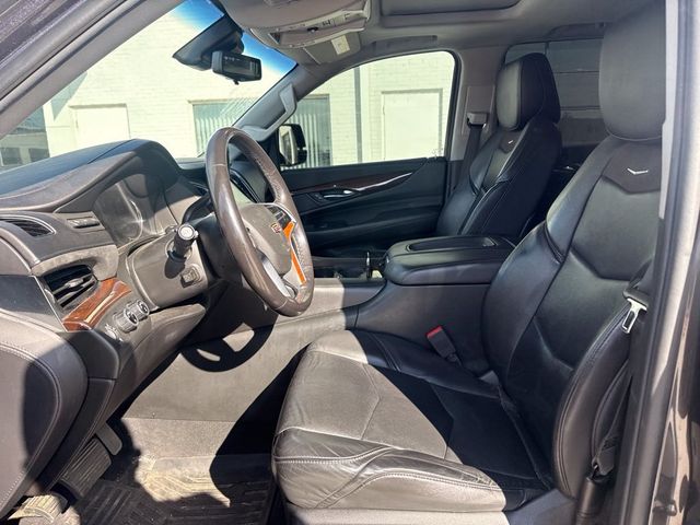 2018 Cadillac Escalade 4WD 4dr Luxury - 23087920 - 8