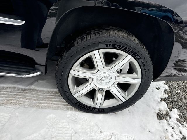 2018 Cadillac Escalade 4WD 4dr Luxury - 22740768 - 23