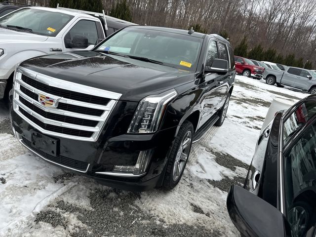 2018 Cadillac Escalade 4WD 4dr Luxury - 22740768 - 2