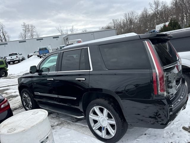 2018 Cadillac Escalade 4WD 4dr Luxury - 22740768 - 3