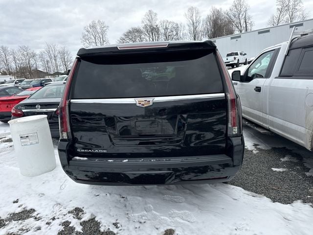 2018 Cadillac Escalade 4WD 4dr Luxury - 22740768 - 5