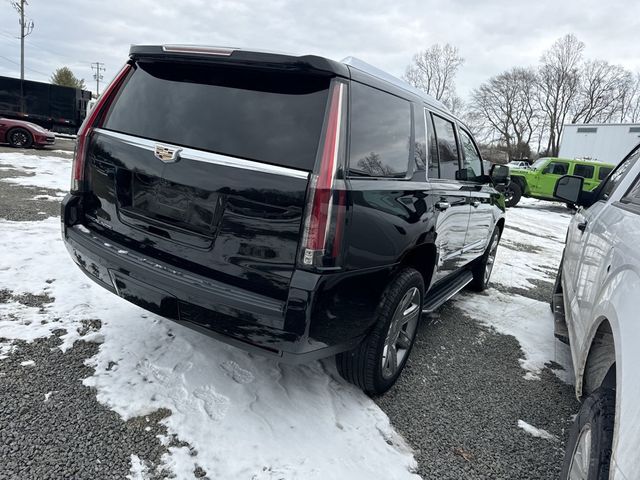 2018 Cadillac Escalade 4WD 4dr Luxury - 22740768 - 6