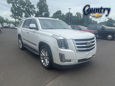 2018 Cadillac Escalade