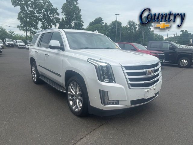 2018 Cadillac Escalade 4WD 4dr Luxury - 23046734 - 0