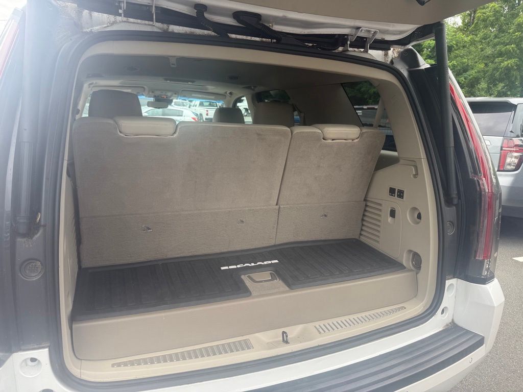 2018 Cadillac Escalade 4WD 4dr Luxury - 23046734 - 17