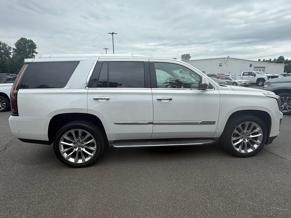 2018 Cadillac Escalade 4WD 4dr Luxury - 23046734 - 20
