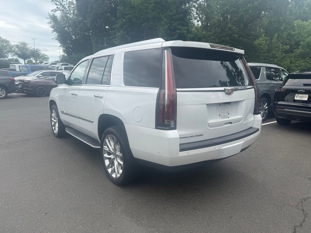 2018 Cadillac Escalade 4WD 4dr Luxury - 23046734 - 23
