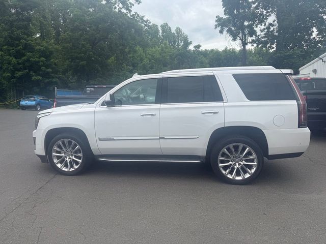 2018 Cadillac Escalade 4WD 4dr Luxury - 23046734 - 24
