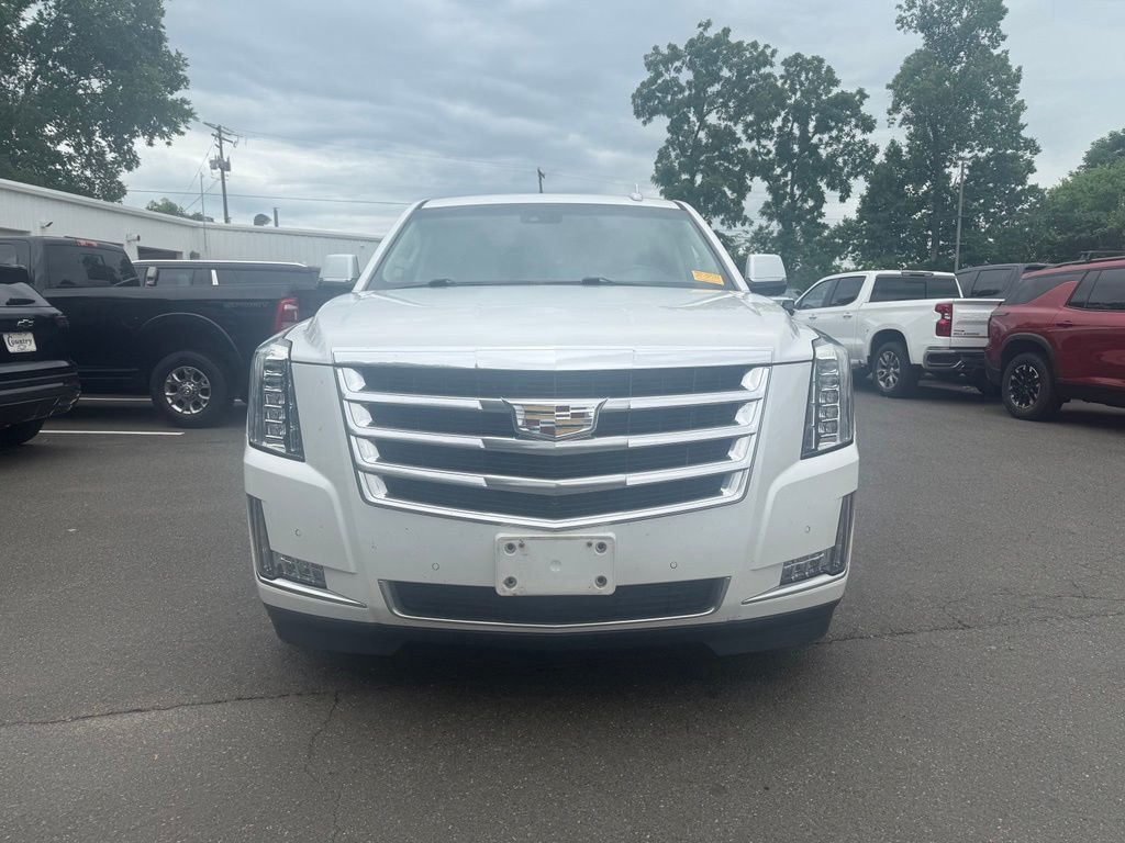2018 Cadillac Escalade 4WD 4dr Luxury - 23046734 - 26