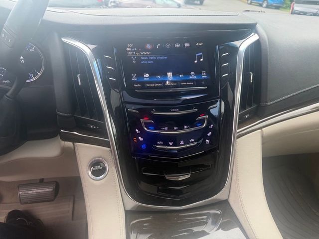 2018 Cadillac Escalade 4WD 4dr Luxury - 23046734 - 28