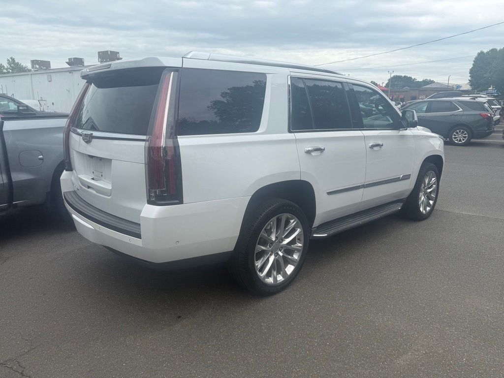 2018 Cadillac Escalade 4WD 4dr Luxury - 23046734 - 2