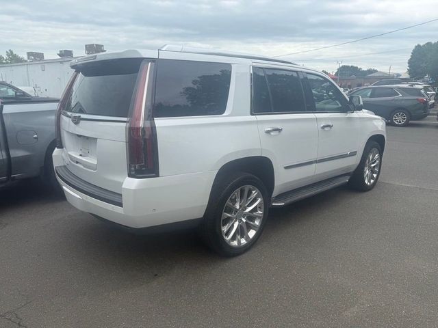 2018 Cadillac Escalade 4WD 4dr Luxury - 23046734 - 2