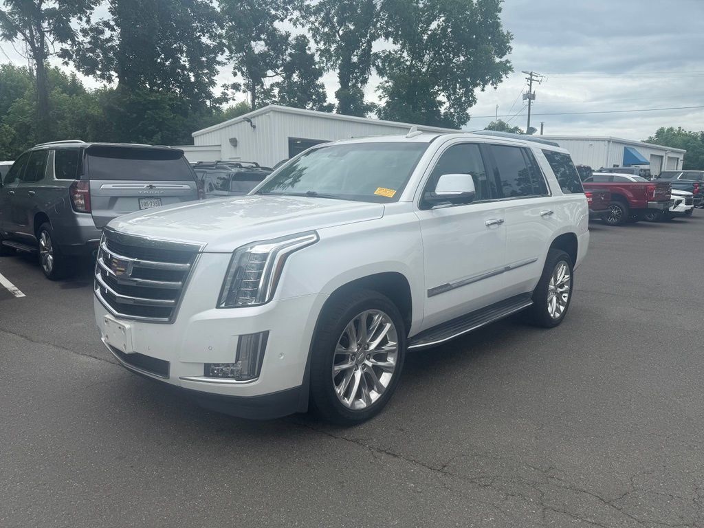 2018 Cadillac Escalade 4WD 4dr Luxury - 23046734 - 6
