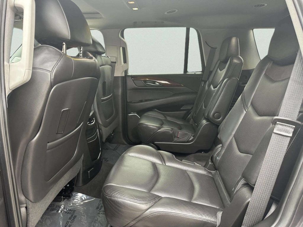 2018 Cadillac Escalade 4WD 4dr Luxury - 23020810 - 10