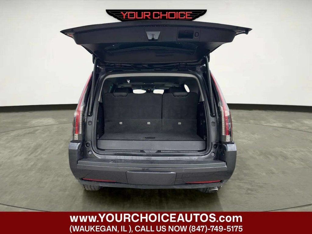 2018 Cadillac Escalade 4WD 4dr Luxury - 23020810 - 13