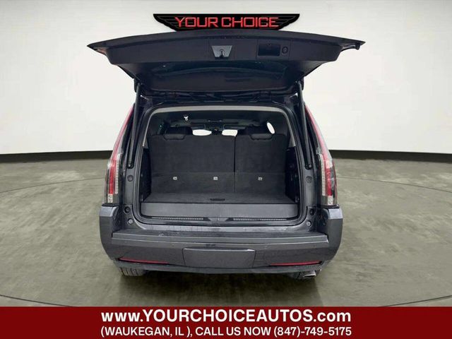 2018 Cadillac Escalade 4WD 4dr Luxury - 23020810 - 13