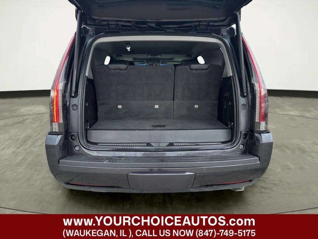 2018 Cadillac Escalade 4WD 4dr Luxury - 23020810 - 14