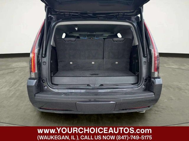 2018 Cadillac Escalade 4WD 4dr Luxury - 23020810 - 14