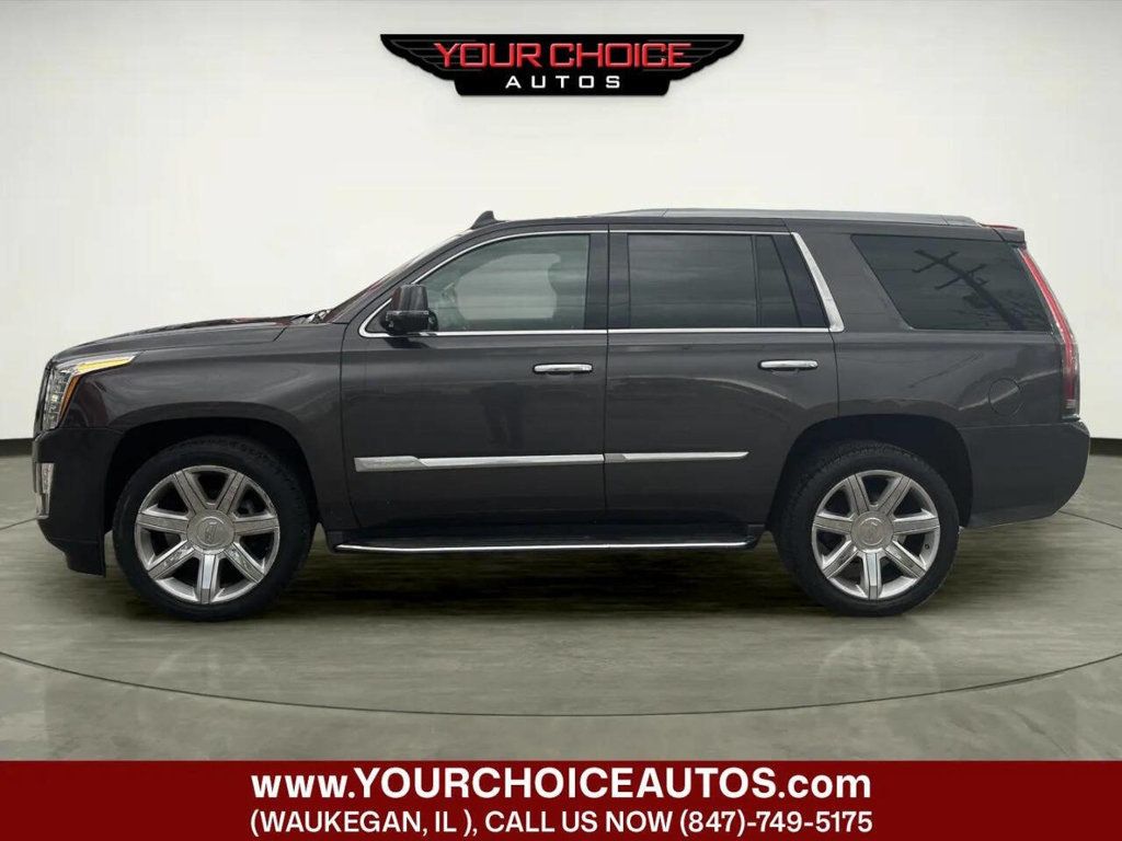 2018 Cadillac Escalade 4WD 4dr Luxury - 23020810 - 1