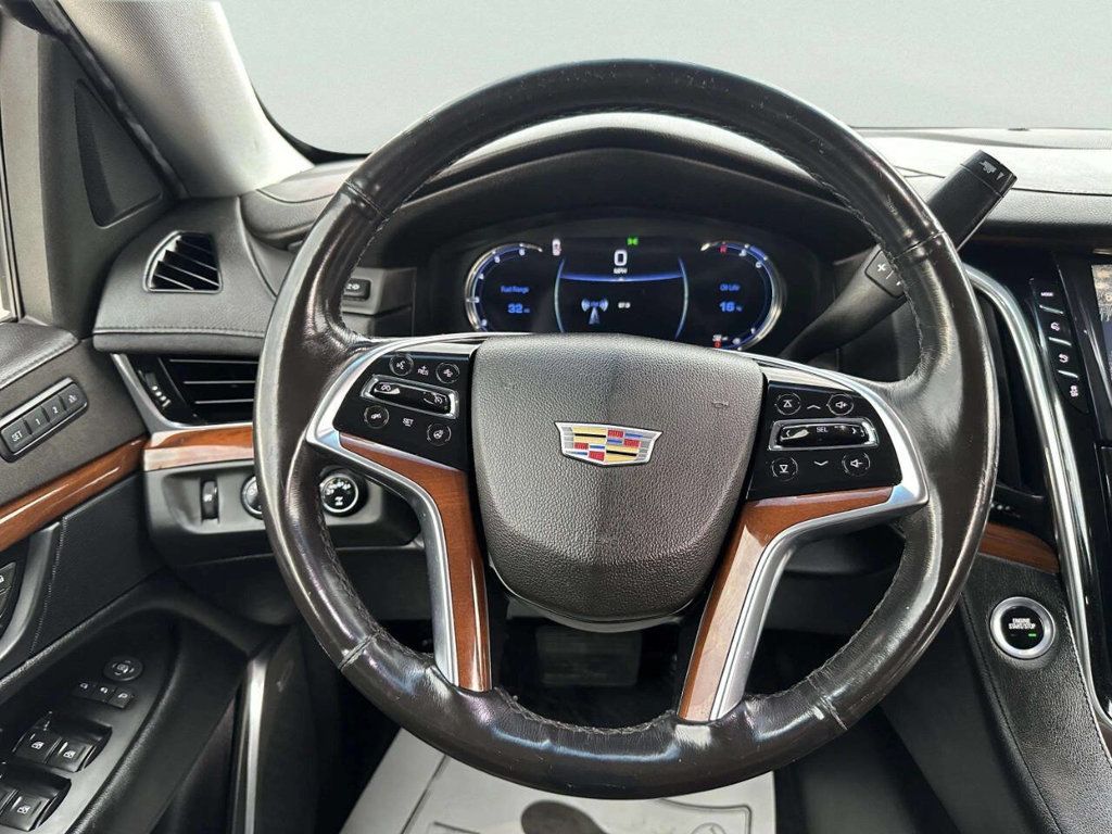2018 Cadillac Escalade 4WD 4dr Luxury - 23020810 - 21