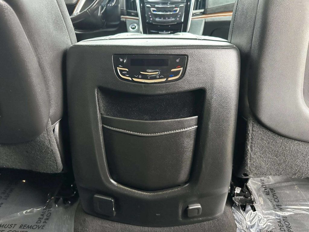 2018 Cadillac Escalade 4WD 4dr Luxury - 23020810 - 22