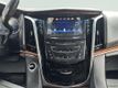 2018 Cadillac Escalade 4WD 4dr Luxury - 23020810 - 27