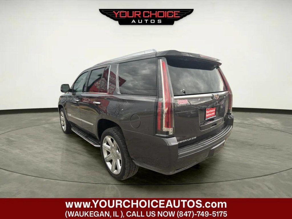 2018 Cadillac Escalade 4WD 4dr Luxury - 23020810 - 2