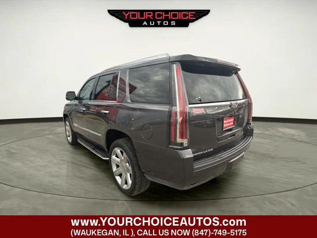 2018 Cadillac Escalade 4WD 4dr Luxury - 23020810 - 2