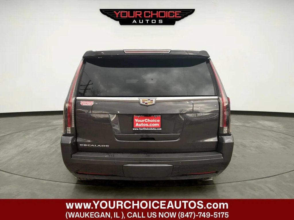 2018 Cadillac Escalade 4WD 4dr Luxury - 23020810 - 3