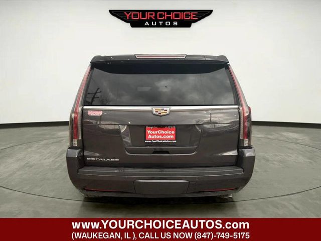 2018 Cadillac Escalade 4WD 4dr Luxury - 23020810 - 3