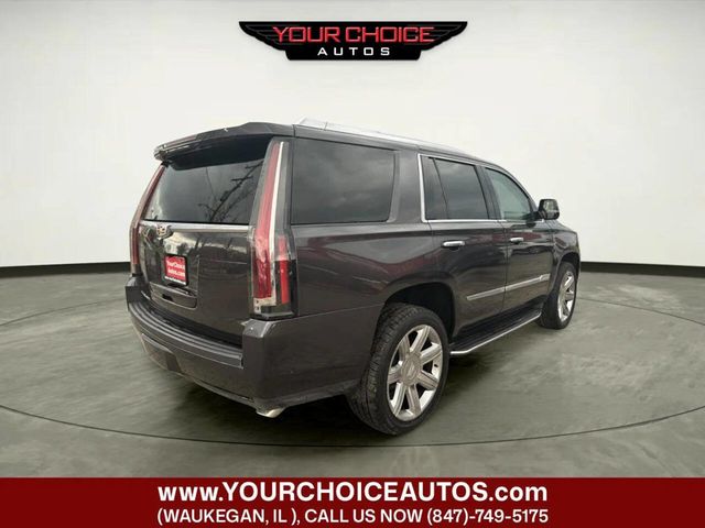 2018 Cadillac Escalade 4WD 4dr Luxury - 23020810 - 4