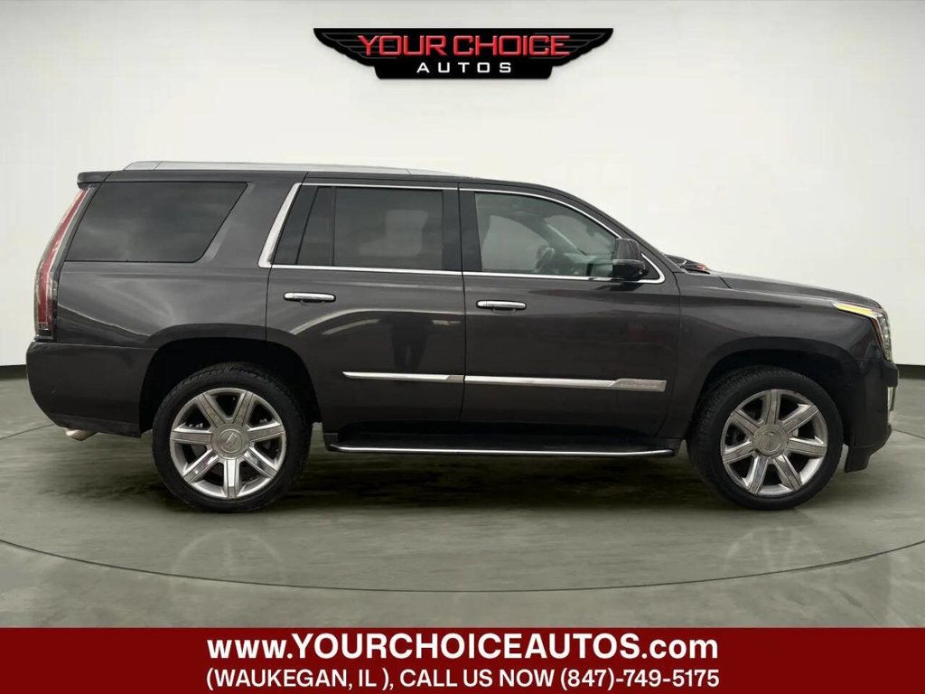 2018 Cadillac Escalade 4WD 4dr Luxury - 23020810 - 5