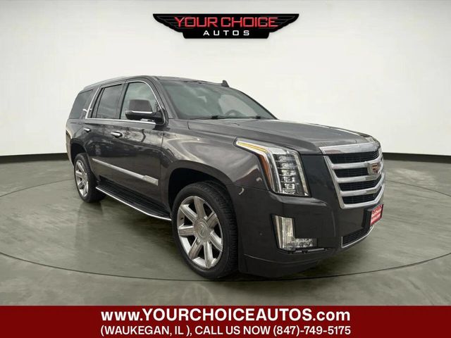 2018 Cadillac Escalade 4WD 4dr Luxury - 23020810 - 6