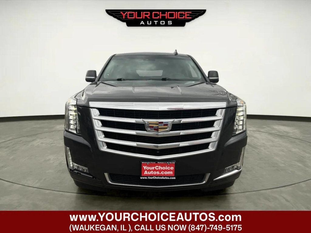 2018 Cadillac Escalade 4WD 4dr Luxury - 23020810 - 7