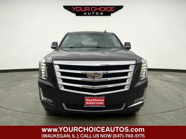 2018 Cadillac Escalade 4WD 4dr Luxury - 23020810 - 7