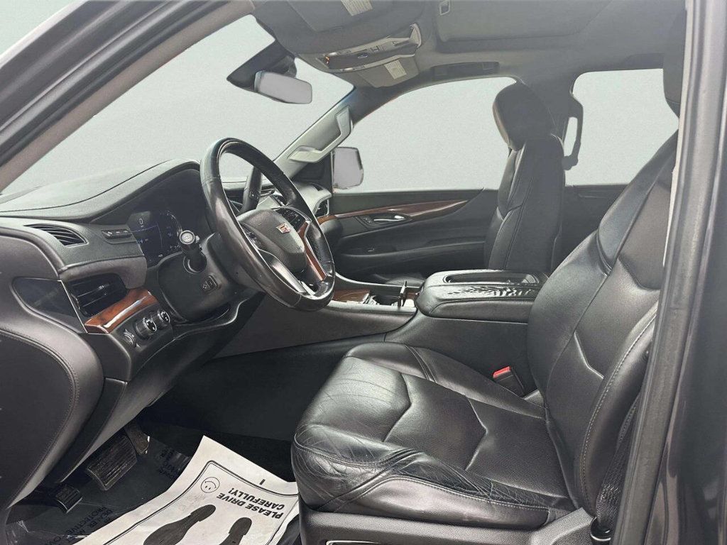 2018 Cadillac Escalade 4WD 4dr Luxury - 23020810 - 8