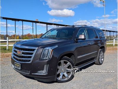 2018 Cadillac Escalade