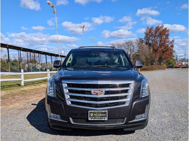 2018 Cadillac Escalade 4WD 4dr Luxury - 22943046 - 1