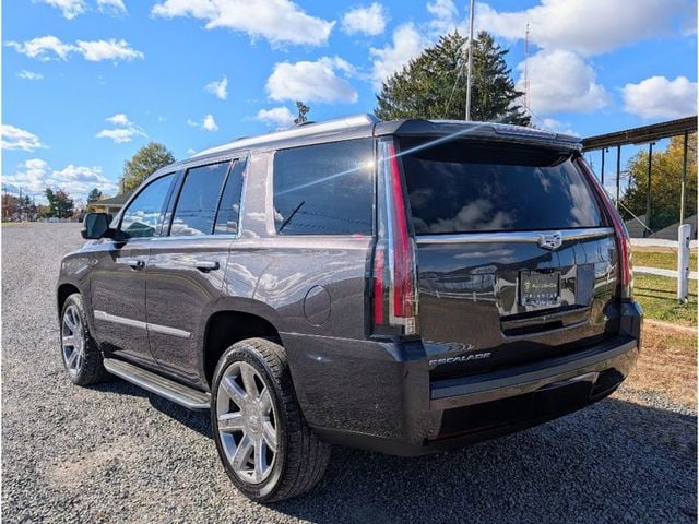 2018 Cadillac Escalade 4WD 4dr Luxury - 22943046 - 4