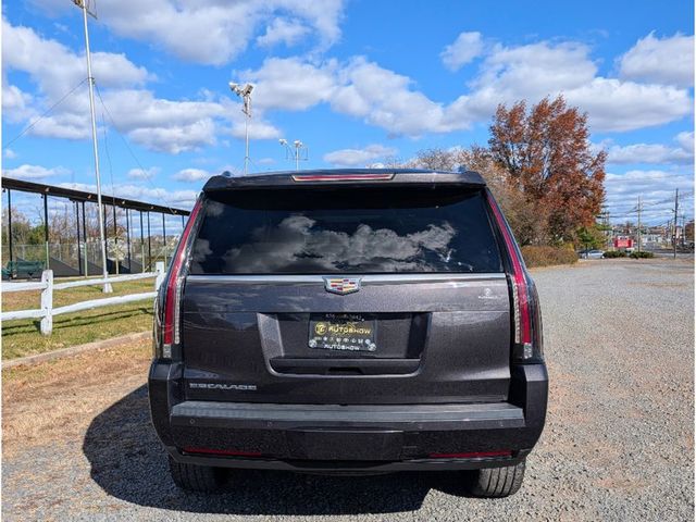 2018 Cadillac Escalade 4WD 4dr Luxury - 22943046 - 5