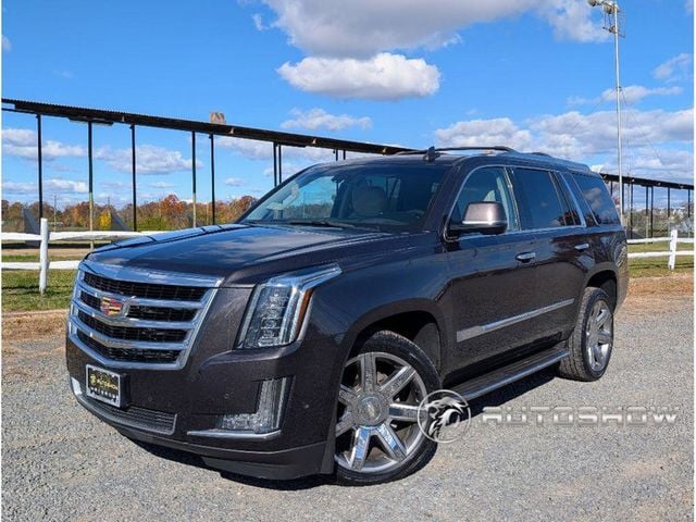 2018 Cadillac Escalade 4WD 4dr Luxury - 22962762 - 0