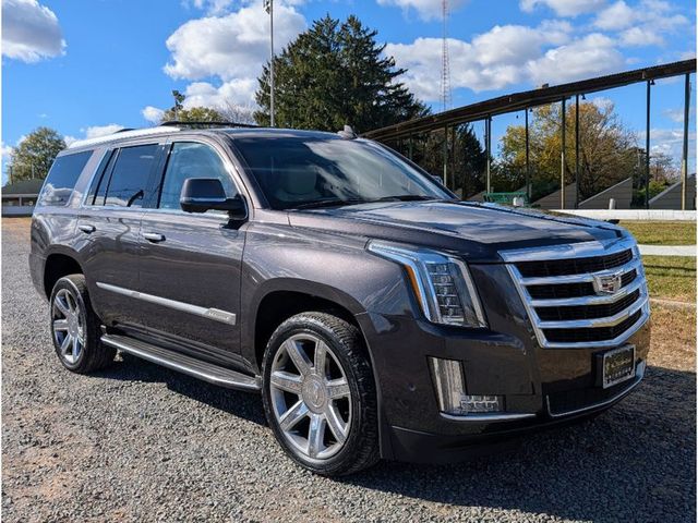 2018 Cadillac Escalade 4WD 4dr Luxury - 22962762 - 2