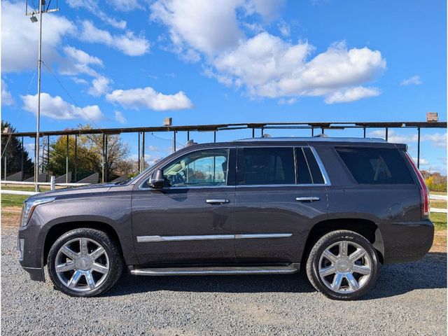 2018 Cadillac Escalade 4WD 4dr Luxury - 22962762 - 3