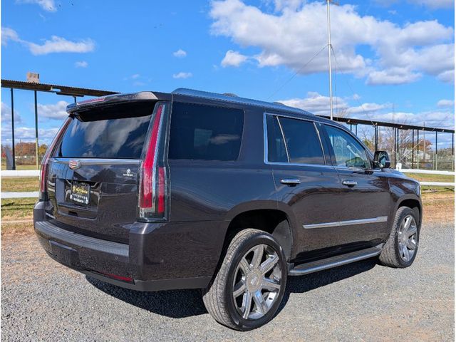 2018 Cadillac Escalade 4WD 4dr Luxury - 22962762 - 6